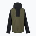 Pánská bunda 3v1 REGATTA Sacramento olive night/black 11