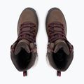 Dámské trekové boty REGATTA Blake chestnut/dark pimento 9