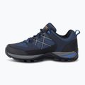 Pánské trekingové boty REGATTA Samaris III Low navy/snorkel blue 3