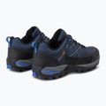 Pánské trekingové boty REGATTA Samaris III Low navy/snorkel blue 4