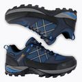 Pánské trekingové boty REGATTA Samaris III Low navy/snorkel blue 5