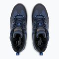 Pánské trekingové boty REGATTA Samaris III Low navy/snorkel blue 6