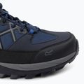 Pánské trekingové boty REGATTA Samaris III Low navy/snorkel blue 9