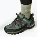 Dámské trekové boty REGATTA Samaris III Low spruce green/granite 18