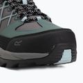 Dámské trekové boty REGATTA Samaris III Low spruce green/granite 7