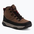 Pánské turistické boty REGATTA Renford brown/rio red