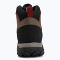 Pánské turistické boty REGATTA Renford brown/rio red 6
