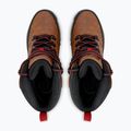 Pánské turistické boty REGATTA Renford brown/rio red 3