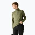 Pánská mikina Dare 2b Fuse Up II Core Stretch martini olive