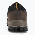 Pánské trekingové boty REGATTA Blake Low peat/wood 6