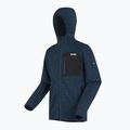 Pánská mikina REGATTA Hooded Newhill moonlight denim 7