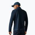 Pánská fleecová mikina Regatta Thompson Marl moonlight denim 5