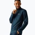 Pánská fleecová mikina Regatta Thompson Marl moonlight denim 6
