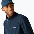 Pánská fleecová mikina Regatta Thompson Marl moonlight denim 8