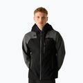 Pánská nepromokavá bunda Dare 2b Torrek III Jacket magnet/black