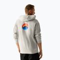 Pánská mikina REGATTA Cline Hoody grey marl 3
