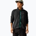 Pánská fleecová mikina REGATTA  Frankie Full Zip Fleece black/black 3