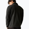 Pánská fleecová mikina REGATTA  Frankie Full Zip Fleece black/black 4