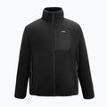 Pánská fleecová mikina REGATTA  Frankie Full Zip Fleece black/black 6