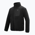 Pánská fleecová mikina REGATTA  Frankie Full Zip Fleece black/black 8