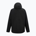 Pánská nepromokavá bunda REGATTA Waterproof Shell Frankie black 10