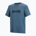 Pánské trekové tričko REGATTA Fingal Stretch china blue 7