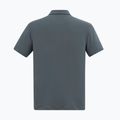 Pánské trekové tričko REGATTA Polo Maverikstretch dark storm 6