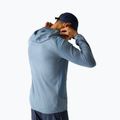 Pánská trekingová mikina REGATTA Finchadale Midlayer china blue 3