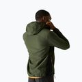 Pánská fleecová mikina REGATTA Alven dark khaki/black 3