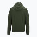Pánská fleecová mikina REGATTA Alven dark khaki/black 6