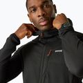 Pánská trekingová mikina REGATTA Kadley Midlayer black 5