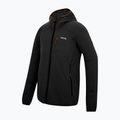 Pánská trekingová mikina REGATTA Kadley Midlayer black 9