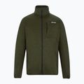 Pánská trekingová mikina REGATTA Hillden Midlayer dark khaki 5
