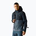 Pánská nepromokavá bunda REGATTA Waterproof Shell Bosfield china blue/night sky