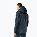 Pánská nepromokavá bunda REGATTA Waterproof Shell Bosfield china blue/night sky 3