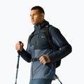 Pánská nepromokavá bunda REGATTA Waterproof Shell Bosfield china blue/night sky 5