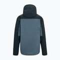 Pánská nepromokavá bunda REGATTA Waterproof Shell Bosfield china blue/night sky 11