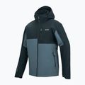 Pánská nepromokavá bunda REGATTA Waterproof Shell Bosfield china blue/night sky 12