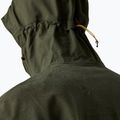 Pánská nepromokavá bunda REGATTA Birchdale II dark khaki/black 8