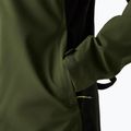 Pánská nepromokavá bunda REGATTA Birchdale II dark khaki/black 10