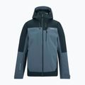 Pánská nepromokavá bunda REGATTA Highton Stretch IV chine blue/night sky 10