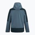 Pánská nepromokavá bunda REGATTA Highton Stretch IV chine blue/night sky 11