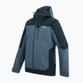 Pánská nepromokavá bunda REGATTA Highton Stretch IV chine blue/night sky 12