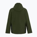 Pánská softshellová bunda REGATTA Matt II dark khaki/black 9