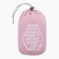 Dámská nepromokavá bunda REGATTA Pack-It III powder lilac 10