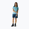 Dámské trekové tričko REGATTA Limonite washed denim 2