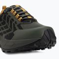 Pánské trekové boty REGATTA Cruize dark khaki/wood brown 7