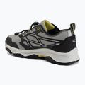 Pánské trekové boty REGATTA Blaze II grey/black/dark tang 3