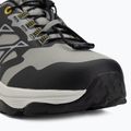 Pánské trekové boty REGATTA Blaze II grey/black/dark tang 7