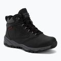 Pánské trekové boty REGATTA Amble Boot Waterproof black/riored